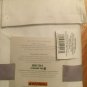 Cloud Island&acirc;�&cent; Solid White Crib-Fitted Sheets, 2 Pack, Two Sheets