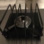 Vintage Stainless Fondue w/ Warmer Stand Made In Switzerland SPRING CULINOX?