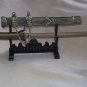 Designer Sword with metal sheath , (14 inches )
