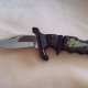 Dragon Knife  ( lock blade )