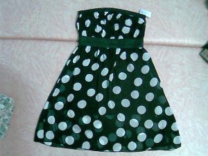 B1 Tube Dress