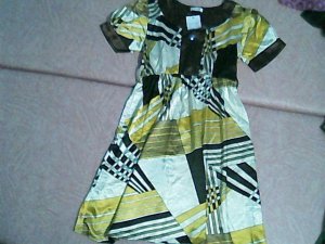 C1 Moda Dress