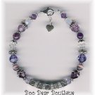 Single Strand Mothers Bracelet