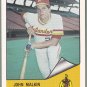 1984 Hawaii Islanders John Malkin - New York