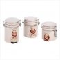 Le Chef canister Set
