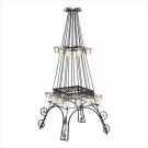 Eiffel Tower Candle Holder