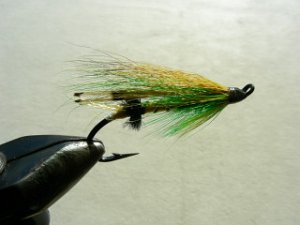 Salmon Fly f7