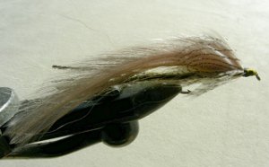 Vintage Salmon Fly f25