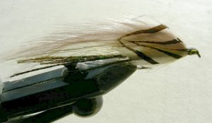 Vintage Salmon Fly f26