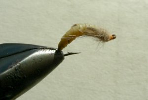 Nympf Stonefly f30