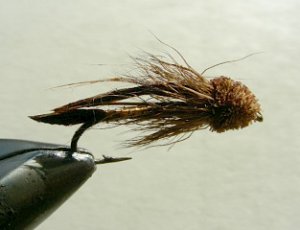 Muddler Minnow Fly f54