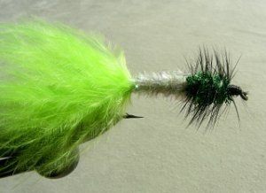Streamer Fly f60