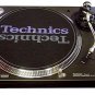 SL 1210 MK 5 black High Torque, Quartz Lock