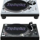SL-1200 MK II silver