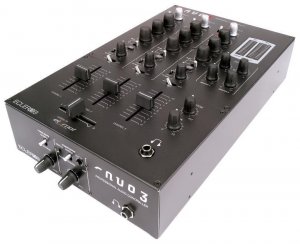 Ecler Nuo3 3-Channel Mixer