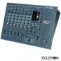 Mac 70v / 6 Kanal Clubmixer 3 Band EQ