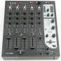 Nuo 5 / 5 Kanal Clubmixer Effekte, Filter, 3 Band Cut EQ