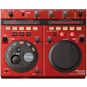 EFX-500R DJ Effektgerät