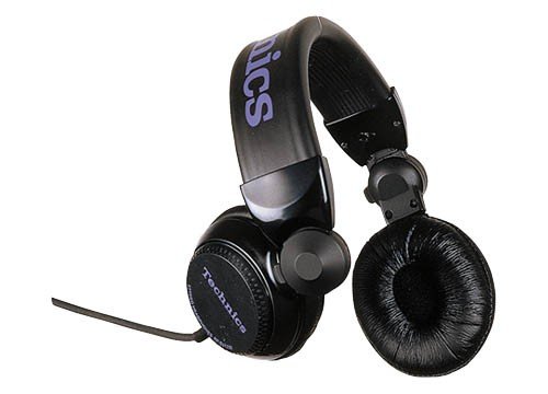RP-DJ1200 schwarz 5-30000 Hz, 32 Ohm, 106 db