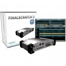 Final Scratch 2.0 PC & Mac MP3 Interface & Software