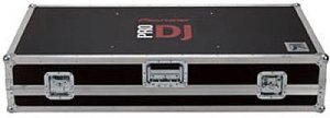 Pro-22000-FLT / Case 2x CD für 2x CDJ 800 + DJM