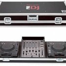 Pro-2600-FLT / Case für 2x CDJ1000 + DJM