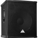 E 1800X Eurolive Performer 800-Watt, 18", PA Subwoofer