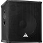 E 1800X Eurolive Performer 800-Watt, 18", PA Subwoofer