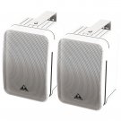 MONITOR SPEAKERS 1C-WH ultra compact, white