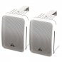 MONITOR SPEAKERS 1C-WH ultra compact, white