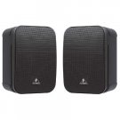Monitor Speakers 1C ultra compact, black
