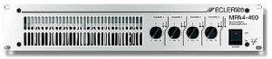 MPA 4-400 Endstufe, 4x 410 Watt / 4 Ohm