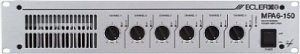 MPA 6-150 Endstufe, 6x 147 Watt / 4 Ohm
