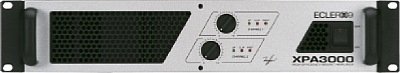 XPA 3000 Endstufe, 2x 295Watt / 4 Ohm