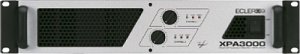 XPA 3000 Endstufe, 2x 295Watt / 4 Ohm