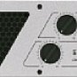 XPA 5000 Endstufe, 2x 498 Watt / 4 Ohm