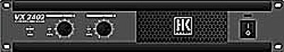 VX 2400 Endstufe, 2x 1200W/4Ohm