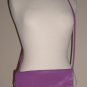 80s Pink Mimo Sacs Purse Leather Clutch Envelope