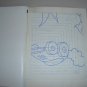 1988 Kwik Sew Applique Pattern Book Vintage 80s Craft