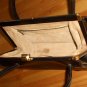 Black Leather Vintage Kelly Waldybag Made in England