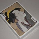 Japanese Asian Geisha Kimono Ukiyoe Deck of Cards Decoration Fancy Unique Collectible Playing Cards