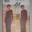 Uncut 1997 Butterick Pattern 5261 Chetta B. Size 12-14-16 Women's Top Skirt Pants Formal Wear