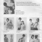 Blouses and Shells Beehive Book 103 Vintage Knitting Pattern Girls' Sizes 2-12 Women's Sizes 12-18