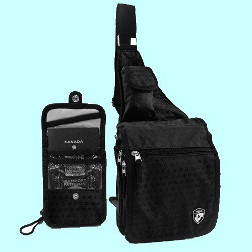 travel mate sling bag