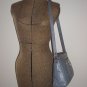 Grey Vintage Etienne Aigner Purse Structured Ladylike Shoulder Bag Retro Granny Classic Elegant Chic
