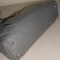 Grey Vintage Etienne Aigner Purse Structured Ladylike Shoulder Bag Retro Granny Classic Elegant Chic