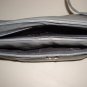 Grey Vintage Etienne Aigner Purse Structured Ladylike Shoulder Bag Retro Granny Classic Elegant Chic
