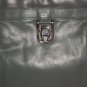 Grey Vintage Etienne Aigner Purse Structured Ladylike Shoulder Bag Retro Granny Classic Elegant Chic