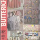 Tablecloths Home Accessories Shoe Bag Vintage Butterick Sewing Pattern 4371 Home Dec Projects