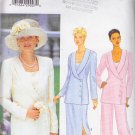 Elegant Tea Time Skirt Suit Size 14-18 Uncut Butterick 5930 Timeless Classic Ladylike Formal Outfit